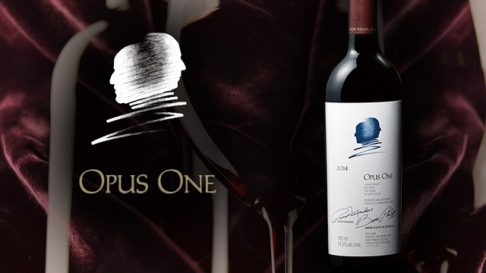【ワイン好きなら知っている！】Opus One(オーパスワン)